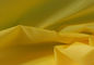 লাল / গোলাপী / আস্তরণের গার্মেন্টস ফ্যাব্রিক জন্য হলুদ পলিয়েস্টার Taffeta ফ্যাব্রিক সরবরাহকারী